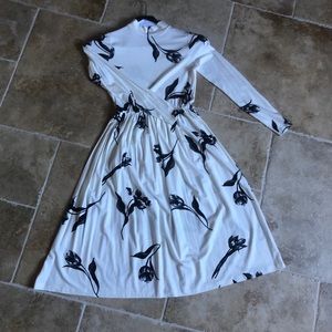 Midi dress by ASOS